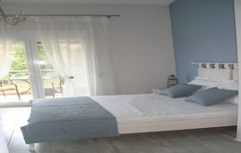 Intra Mare Luxury Apartments, Skala Potamia, Thassos