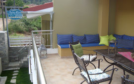 Intra Mare Luxury Apartments, Skala Potamia, Thassos