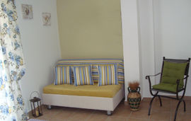 Intra Mare Luxury Apartments, Skala Potamia, Thassos