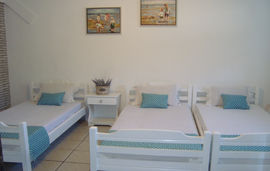 Intra Mare Luxury Apartments, Skala Potamia, Thassos