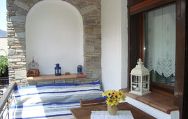 Intra Mare Luxury Apartments, Skala Potamia, Thassos