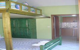 Intra Mare Luxury Apartments, Skala Potamia, Thassos