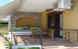 Intra Mare Luxury Apartments, Skala Potamia, Thassos