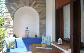 Intra Mare Luxury Apartments, Skala Potamia, Thassos