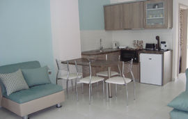 Intra Mare Luxury Apartments, Skala Potamia, Thassos