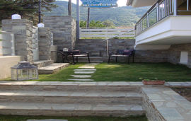 Intra Mare Luxury Apartments, Skala Potamia, Thassos