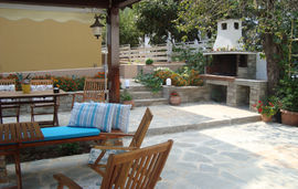 Intra Mare Luxury Apartments, Skala Potamia, Thassos