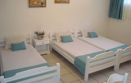 Intra Mare Luxury Apartments, Skala Potamia, Thassos