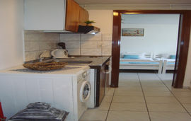 Intra Mare Luxury Apartments, Skala Potamia, Thassos