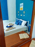Ellinas Hotel, Golden Beach, Thassos, 2 Bedroom Apartment, Sea View