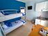Ellinas Hotel, Golden Beach, Thassos, 4 Bed Apartment
