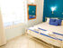 Ellinas Hotel, Golden Beach, Thassos, 2 Bed Studio