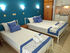 Ellinas Hotel, Golden Beach, Thassos, 3 Bed Studio