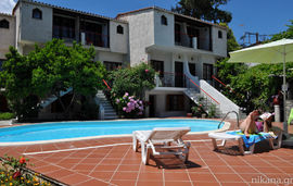 Kipos Holiday Apartments, Limenas, Thassos