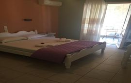 georgakis george rooms vassiliki lefkada 2 bed studio 10