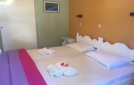 georgakis george rooms vassiliki lefkada 2 bed studio 5