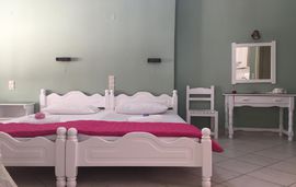 georgakis george rooms vassiliki lefkada 2 bed studio 6