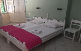 georgakis george rooms vassiliki lefkada 2 bed studio 7