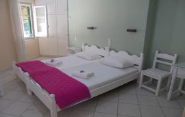 georgakis george rooms vassiliki lefkada 2 bed studio 8