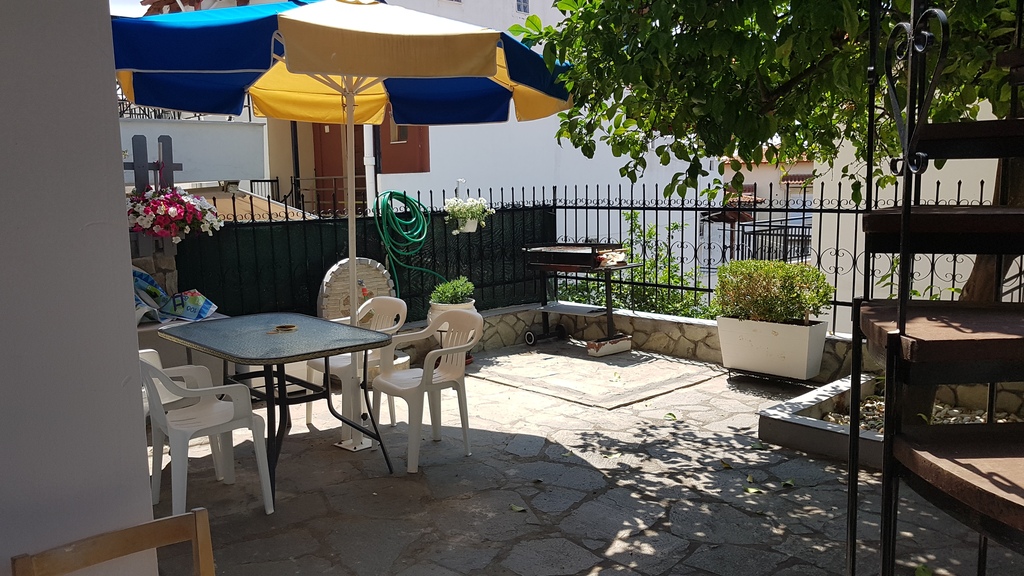 Chill Out Apartment - Neos Marmaras | Sithonia accommodation | Nikana.gr