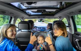 Pravila za prevoz dece u automobilu, Blog, Blog