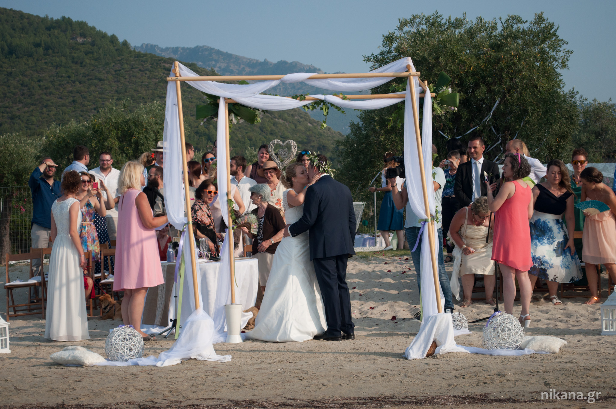 wedding in greece 3