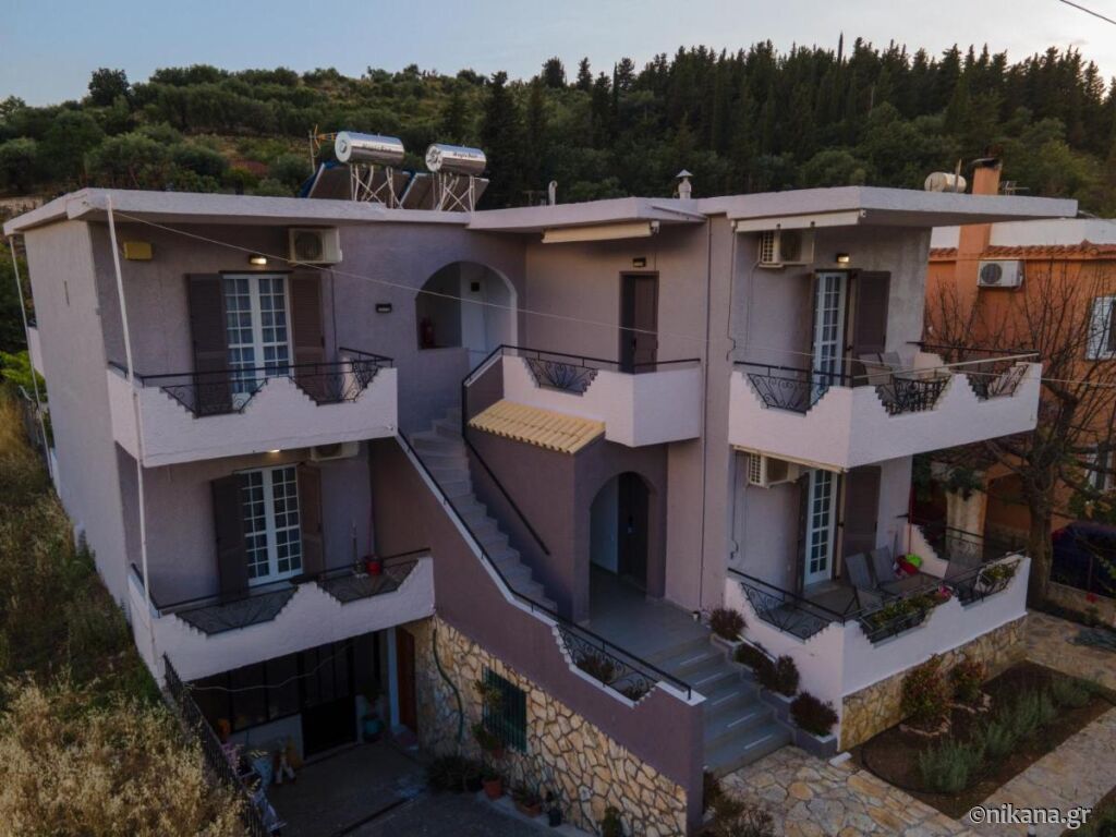 Sivotahomes Family Apartments, Sivota, Epirus