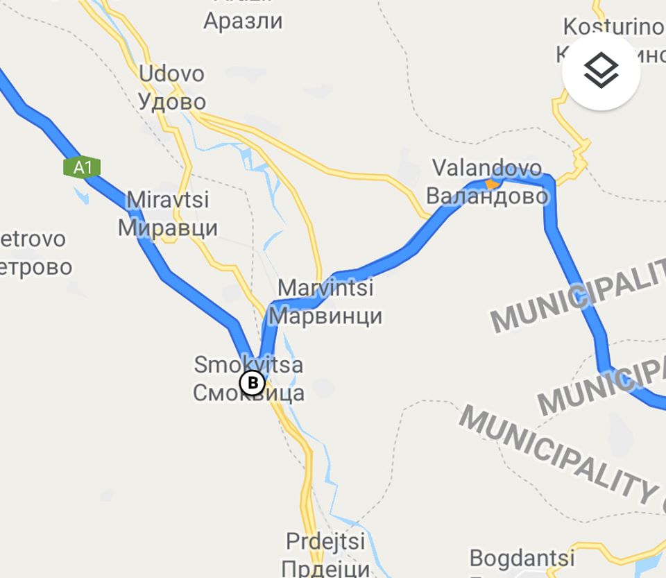 skretanje za dojran (2)