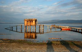 traveling to greece through dojran 4