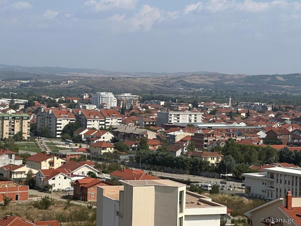 Đevđelija - Gevgelia - pogeld iz smeštaja NIKA The Architect