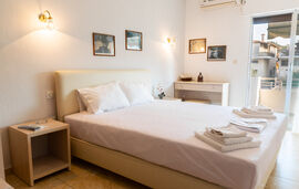 Theramvos Apartments, Pefkohori, Kassandra, No. 1