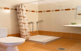 Theramvos Apartments, Pefkohori, Kassandra, No. 1