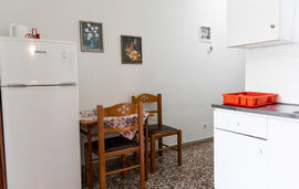 Theramvos Apartments, Pefkohori, Kassandra, No. 1