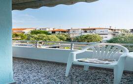 Theramvos Apartments, Pefkohori, Kassandra, No. 1