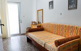 Theramvos Apartments, Pefkohori, Kassandra, No. 1