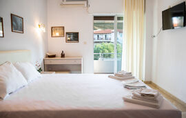 Theramvos Apartments, Pefkohori, Kassandra, No. 1