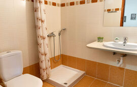 Theramvos Apartments, Pefkohori, Kassandra, No. 1