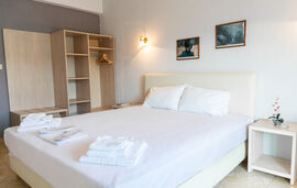 Theramvos Apartments, Pefkohori, Kassandra, No. 1