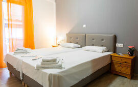 Theramvos Apartments, Pefkohori, Kassandra, No. 6