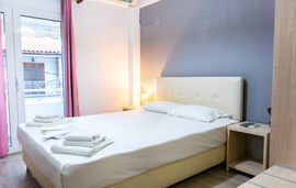 Theramvos Apartments, Pefkohori, Kassandra, No. 6