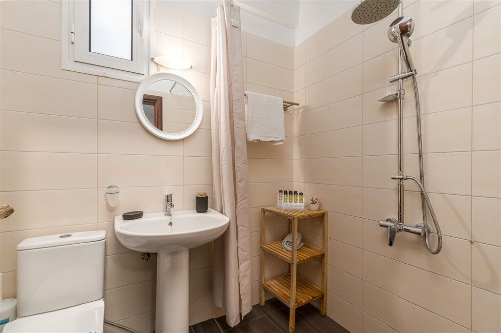 Theramvos Apartments, Pefkohori, Kassandra