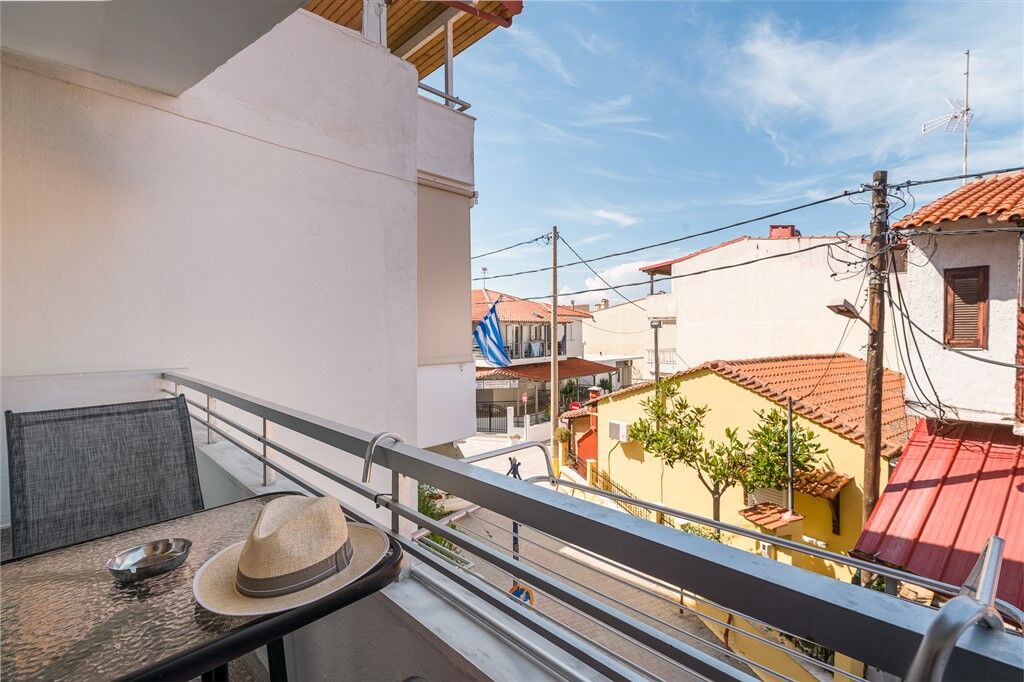 Theramvos Apartments, Pefkohori, Kassandra