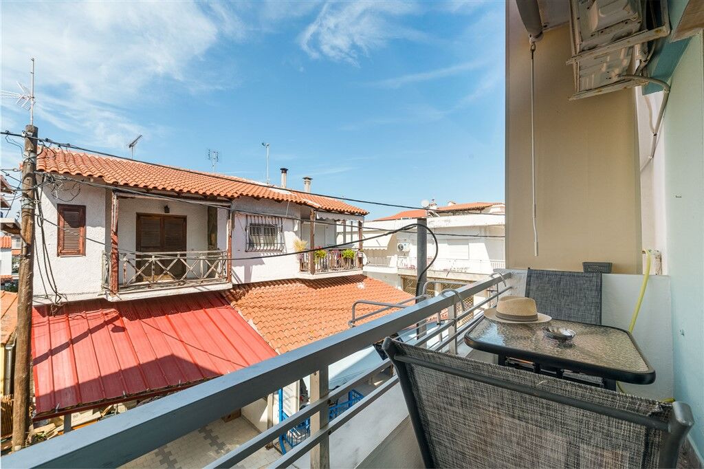 Theramvos Apartments, Pefkohori, Kassandra
