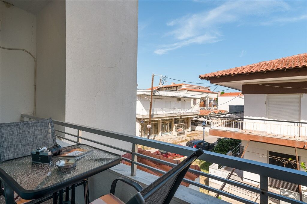 Theramvos Apartments, Pefkohori, Kassandra
