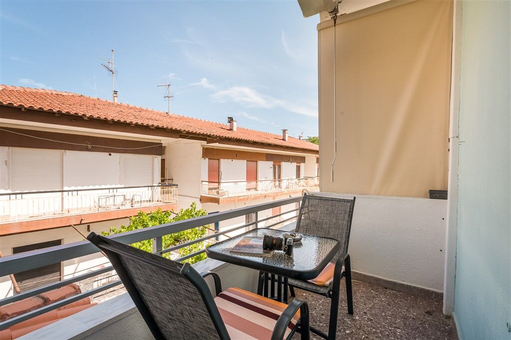 Theramvos Apartments, Pefkohori, Kassandra
