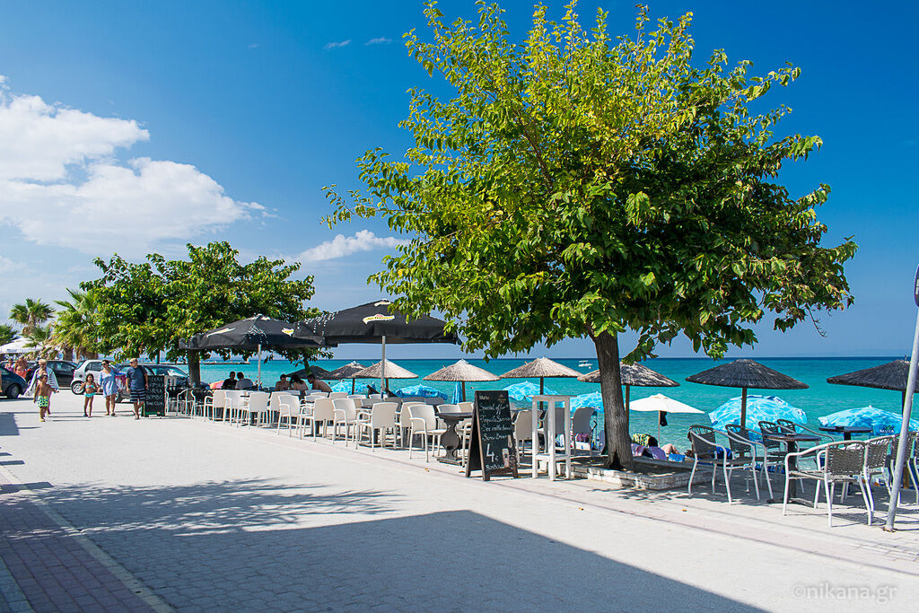 Theramvos Apartments, Pefkohori, Kassandra