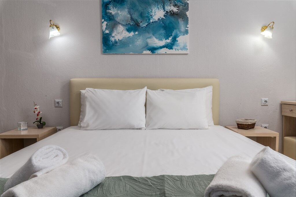 Theramvos Apartments, Pefkohori, Kassandra