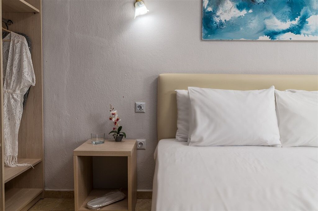 Theramvos Apartments, Pefkohori, Kassandra