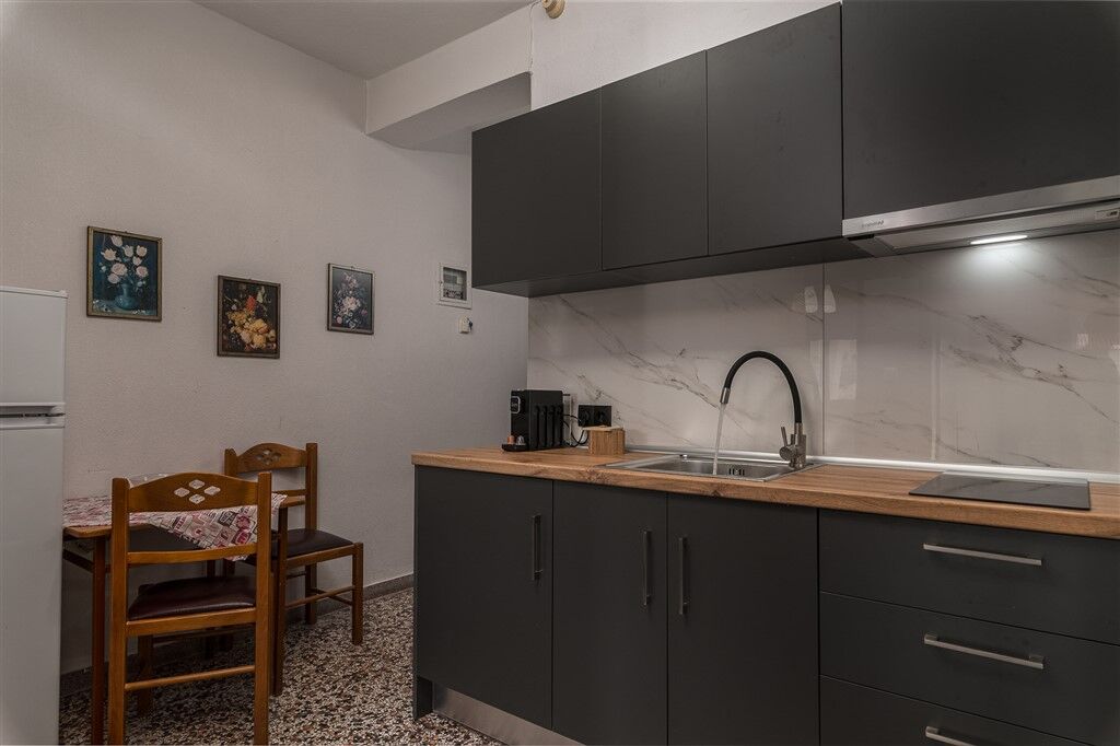 Theramvos Apartments, Pefkohori, Kassandra
