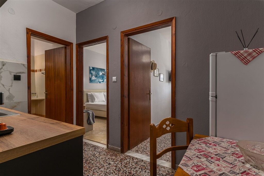 Theramvos Apartments, Pefkohori, Kassandra